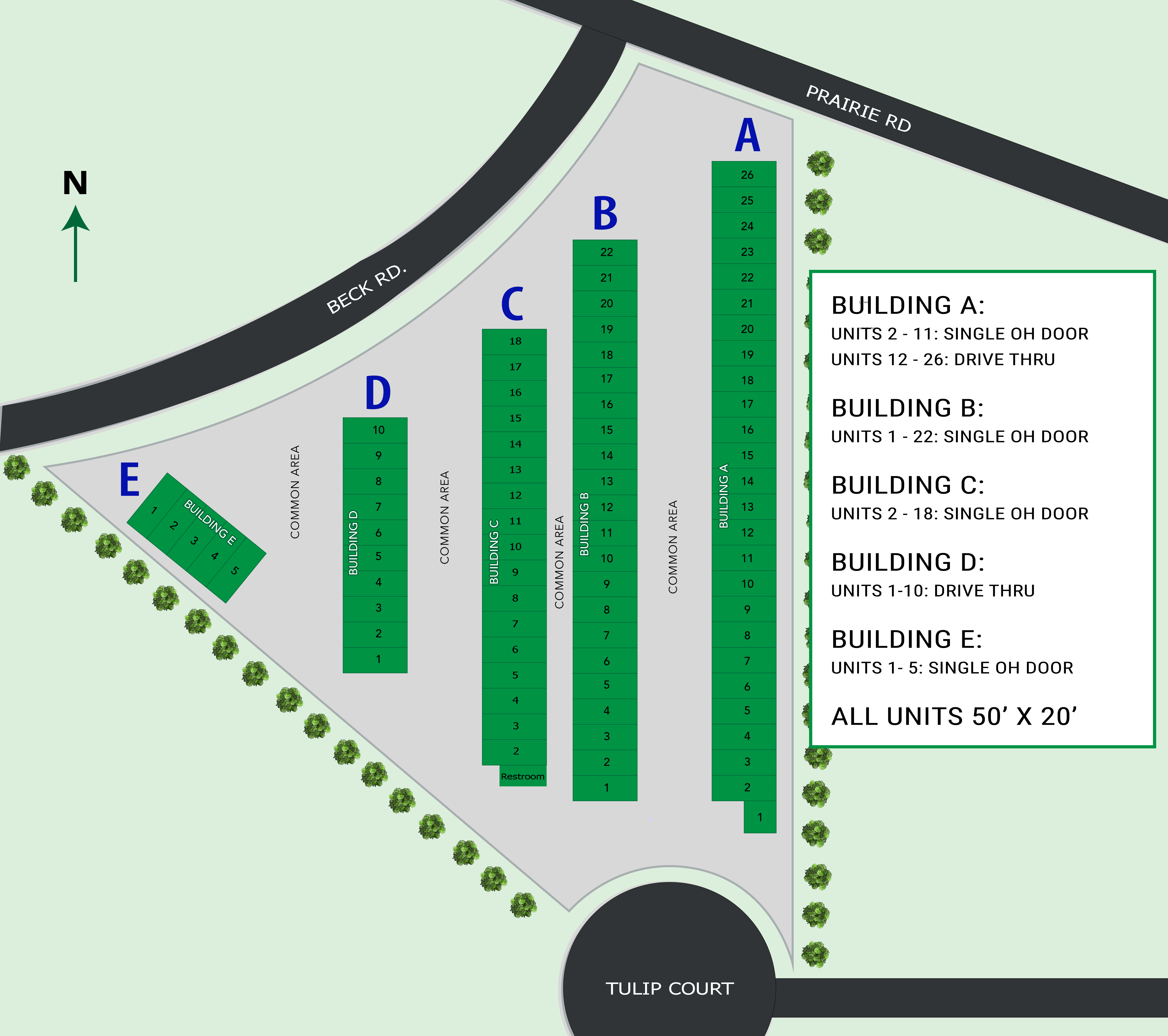 Facility Map