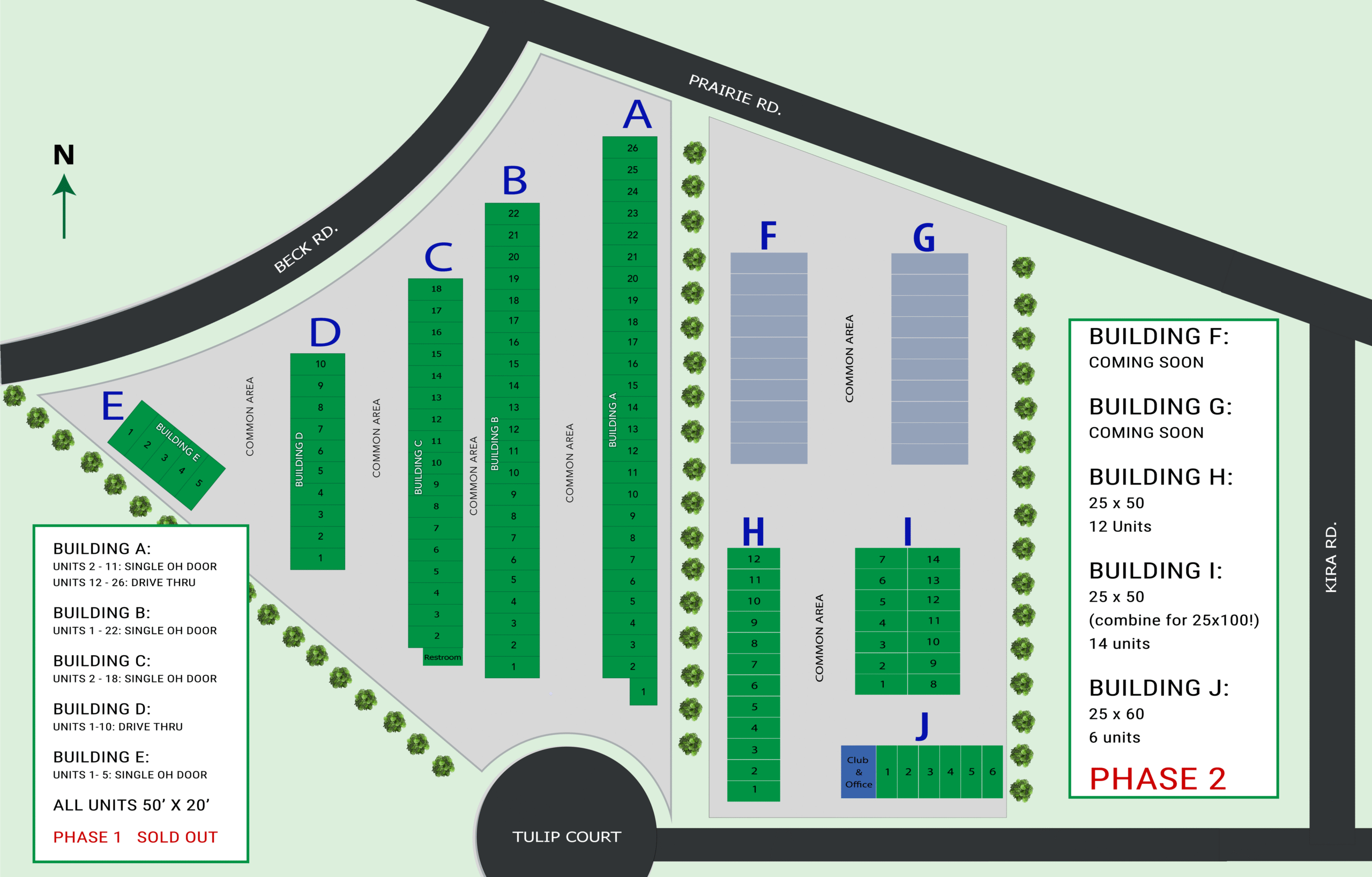Facility Map